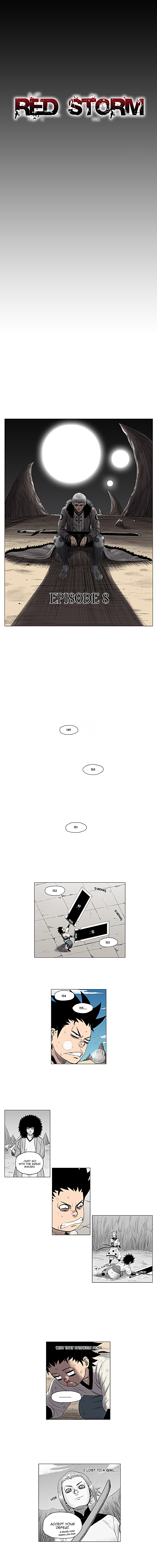 Read Red Storm (en) Manga Online