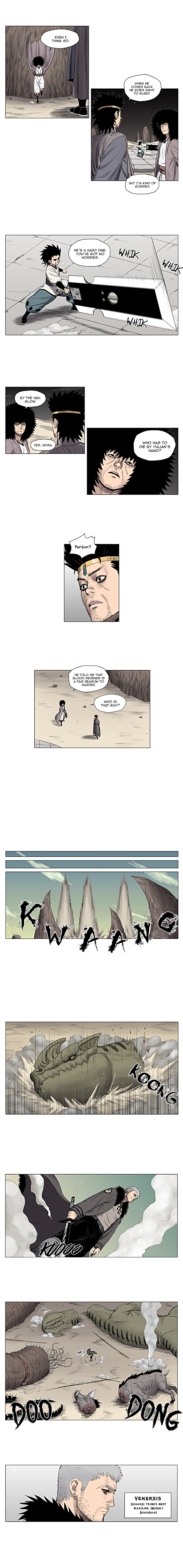 Read Red Storm (en) Manga Online