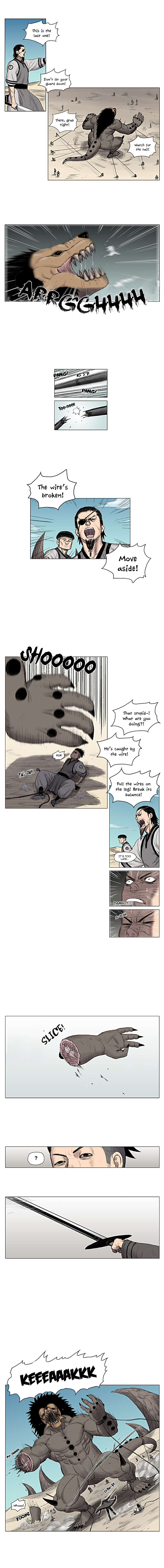 Read Red Storm (en) Manga Online