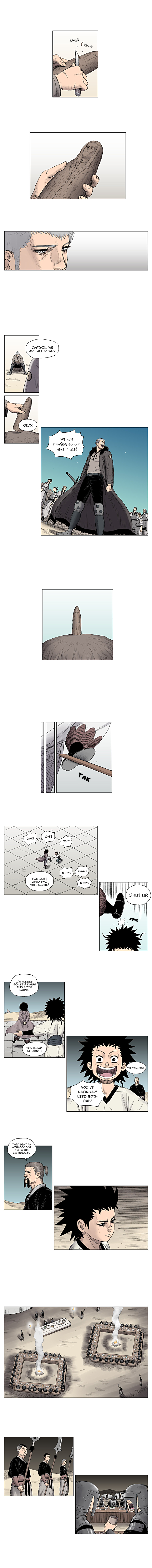 Read Red Storm (en) Manga Online