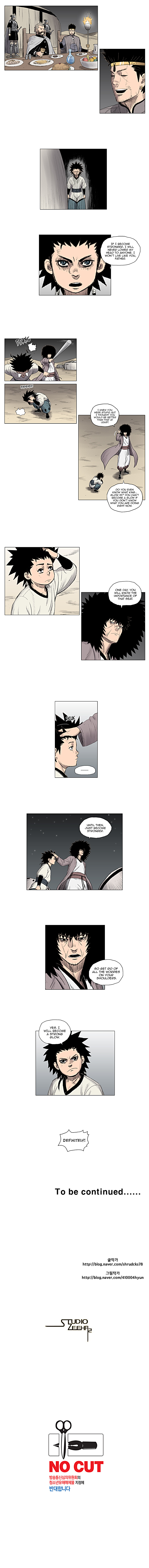 Read Red Storm (en) Manga Online