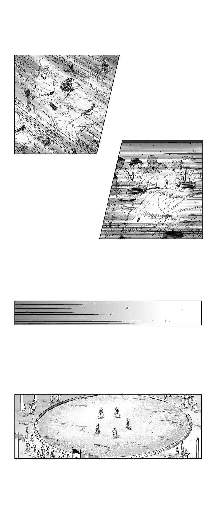 Read Red Storm (en) Manga Online