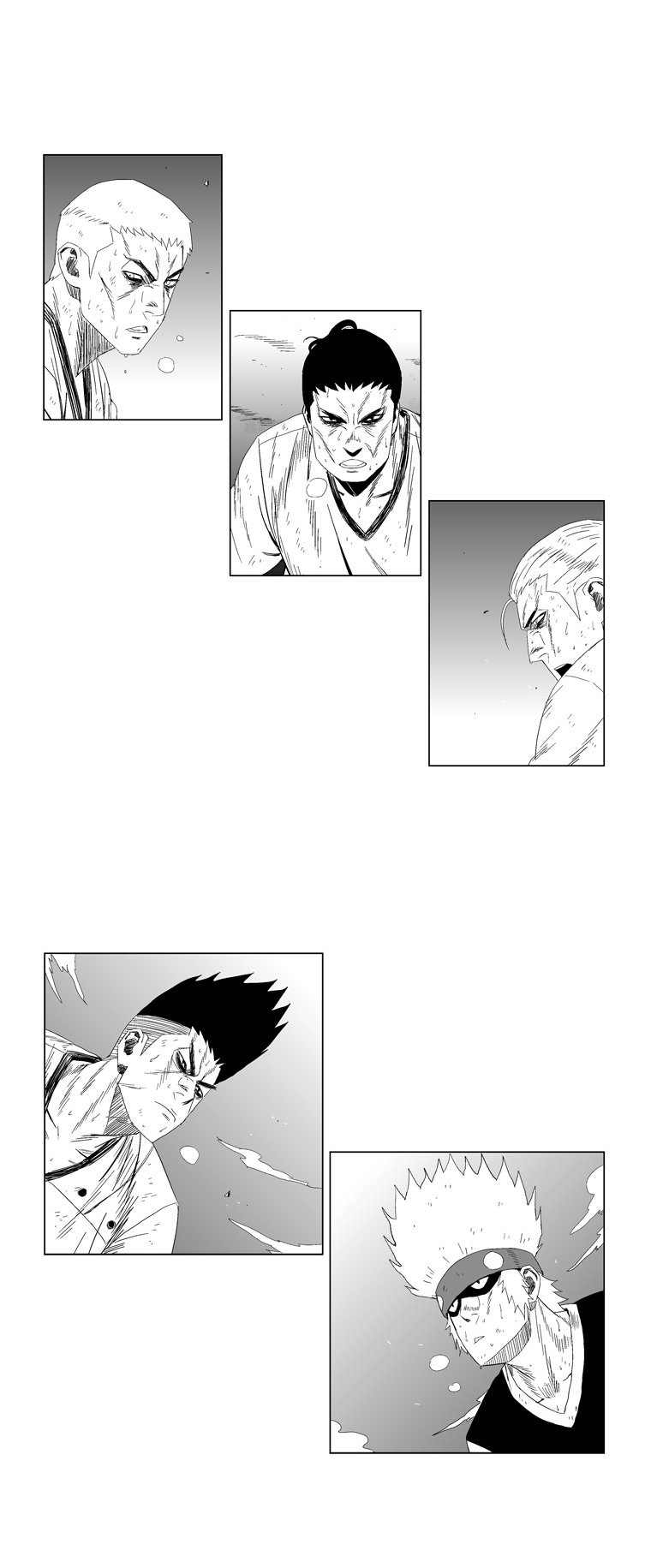 Read Red Storm (en) Manga Online