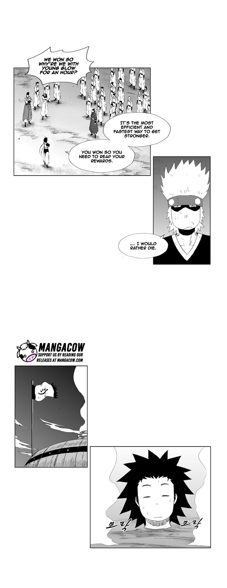 Read Red Storm (en) Manga Online