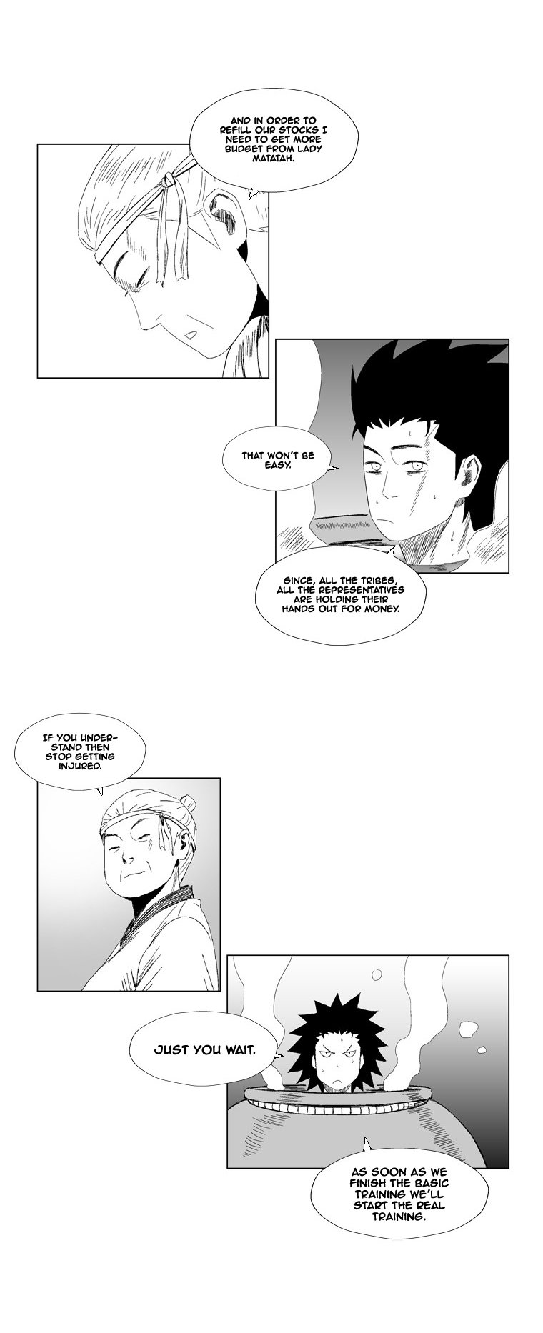 Read Red Storm (en) Manga Online