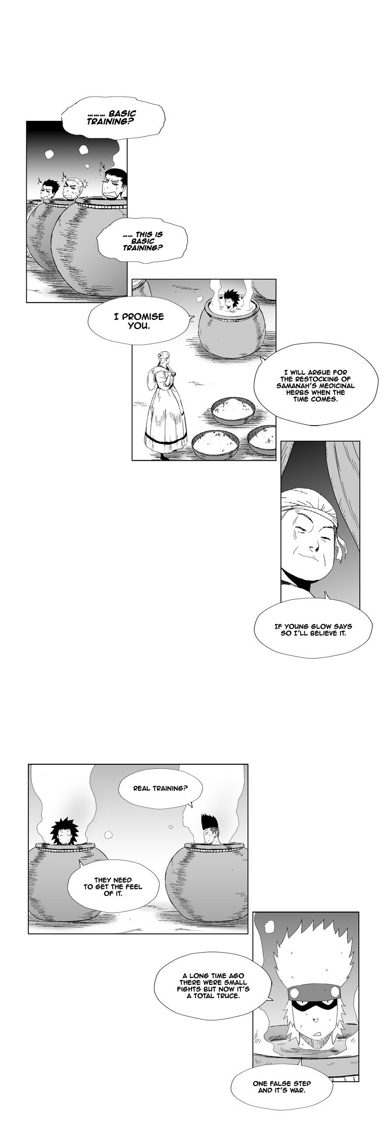 Read Red Storm (en) Manga Online