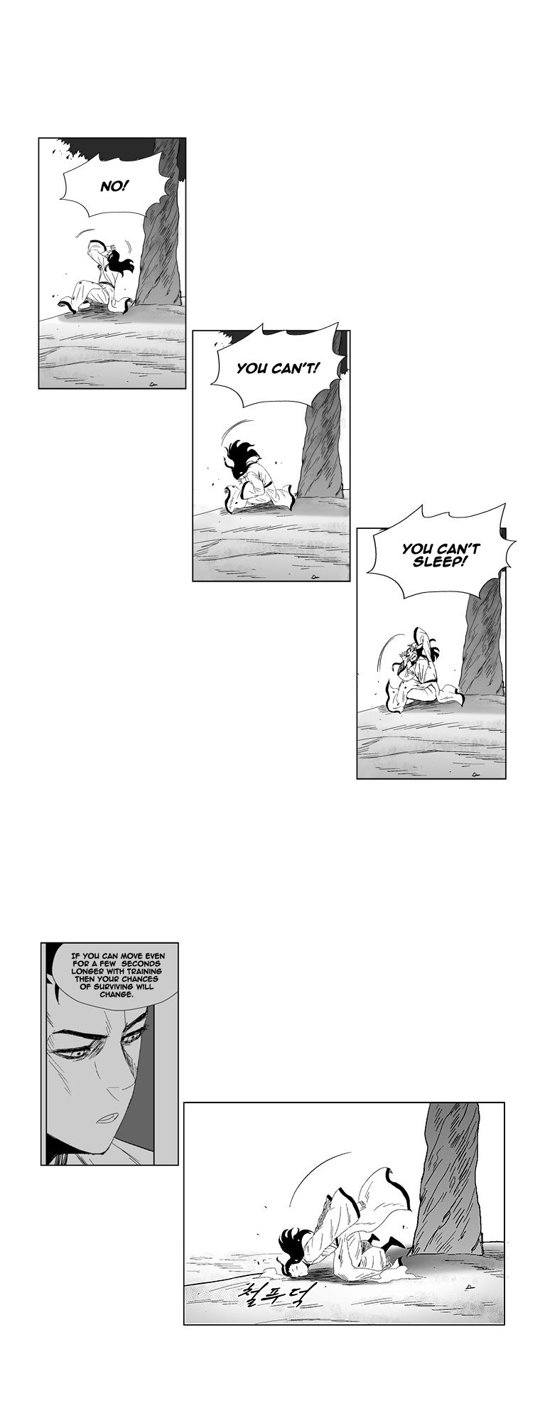 Read Red Storm (en) Manga Online