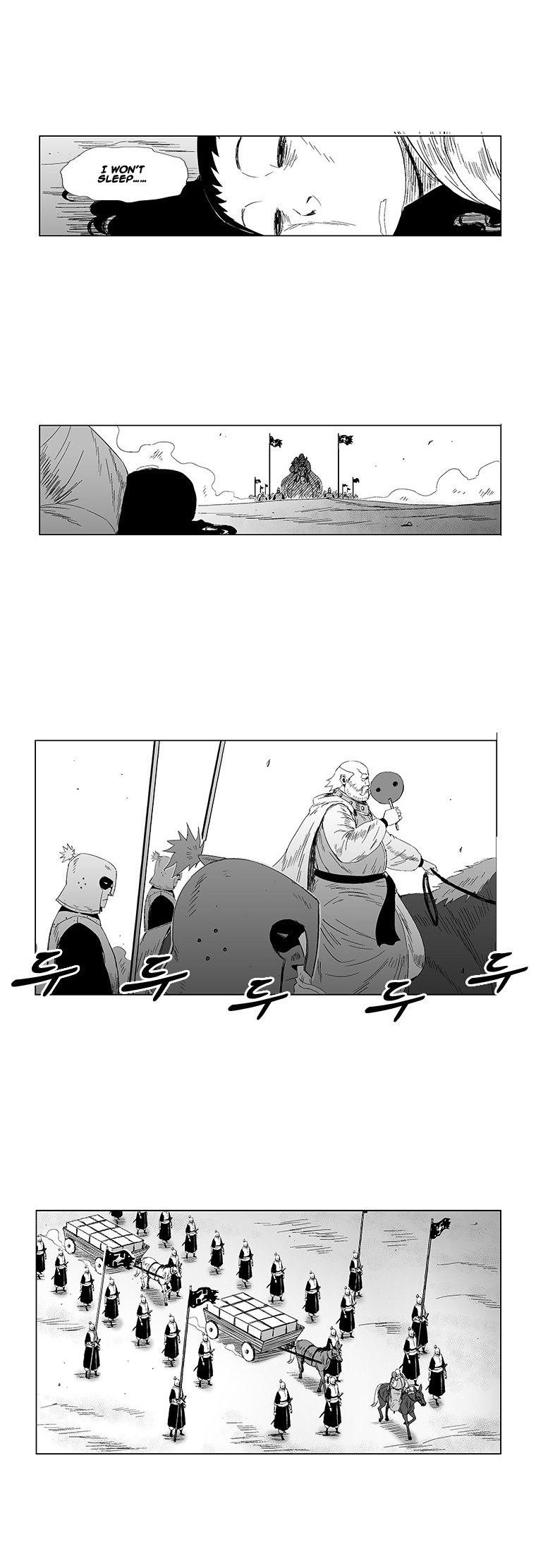 Read Red Storm (en) Manga Online