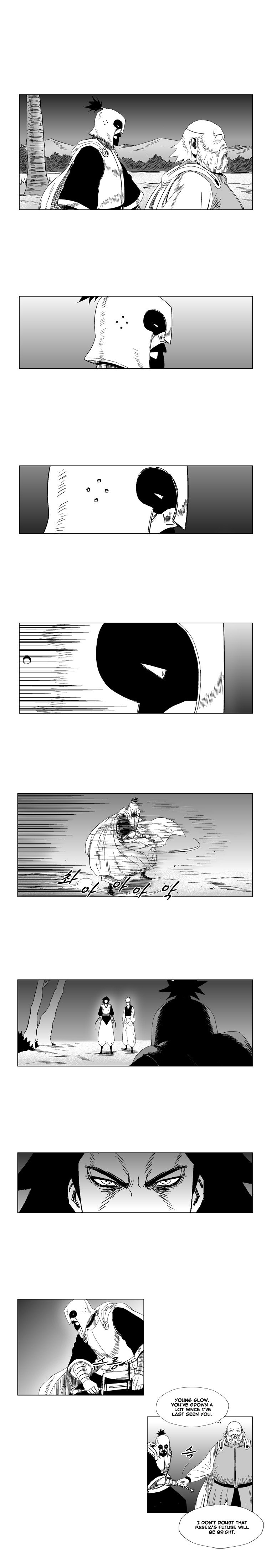 Read Red Storm (en) Manga Online