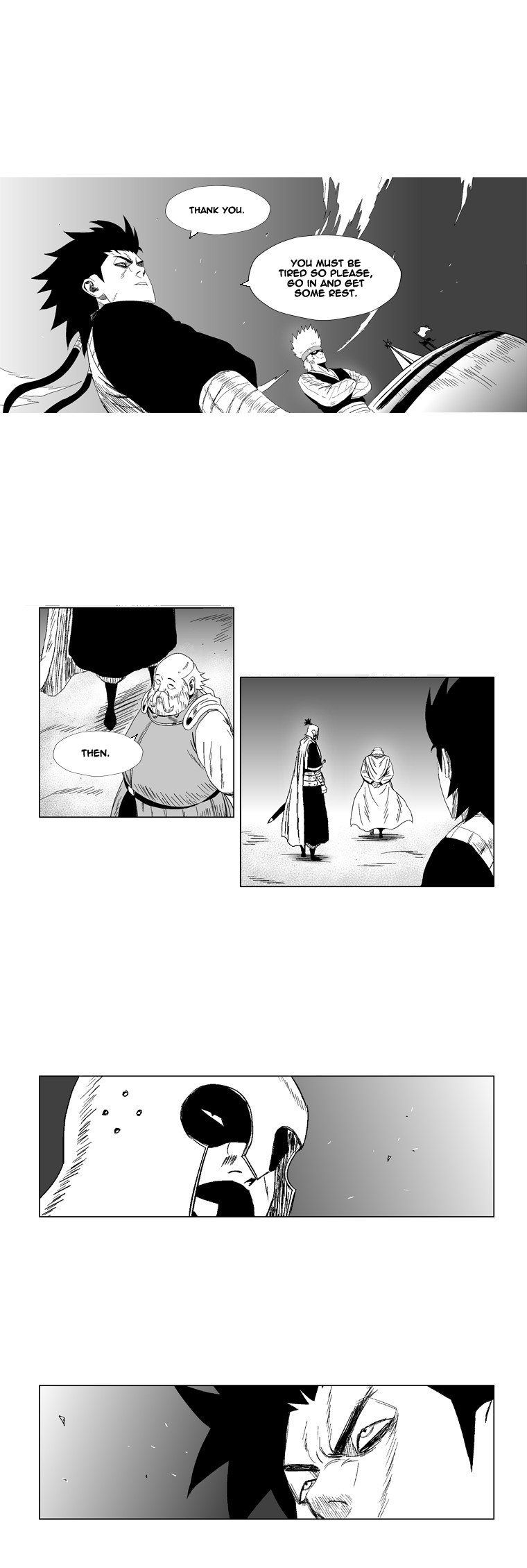 Read Red Storm (en) Manga Online