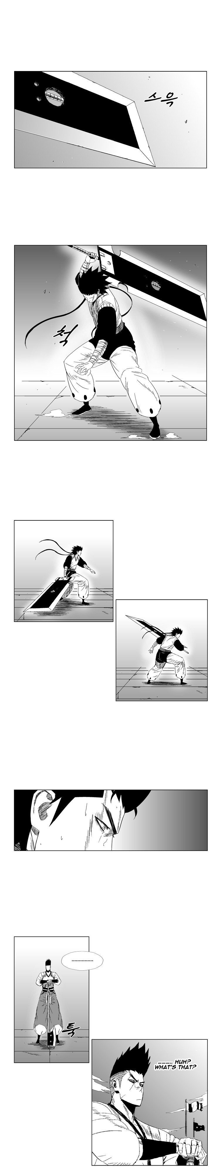 Read Red Storm (en) Manga Online