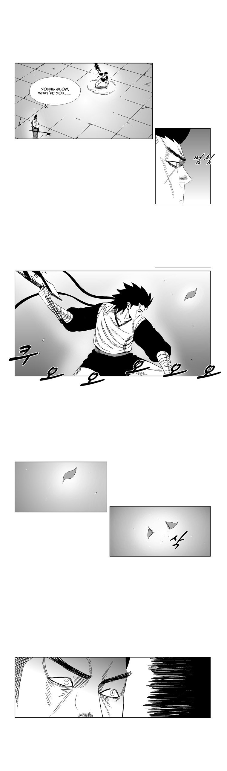 Read Red Storm (en) Manga Online