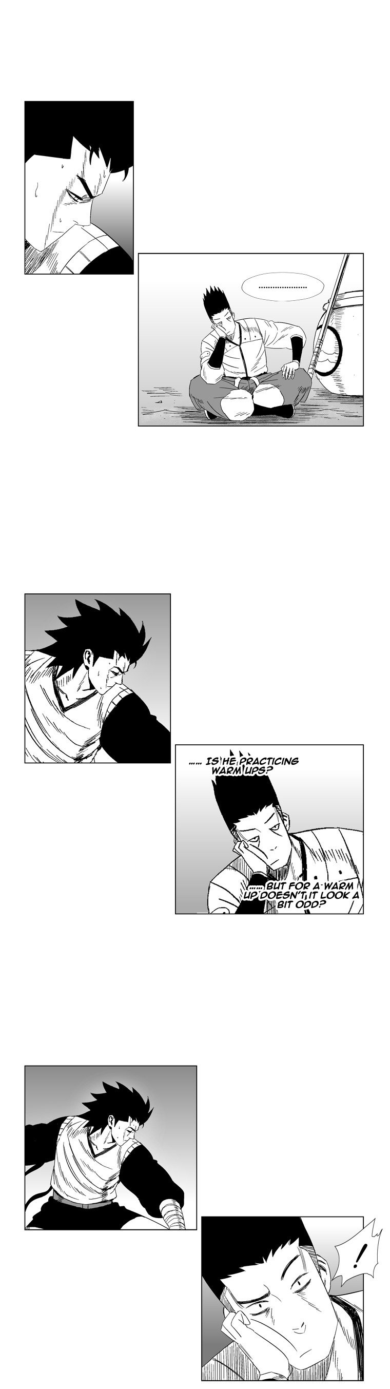 Read Red Storm (en) Manga Online