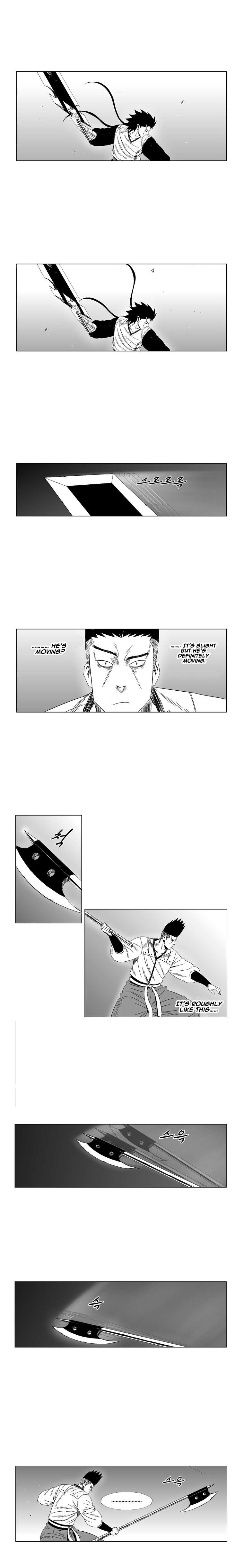 Read Red Storm (en) Manga Online