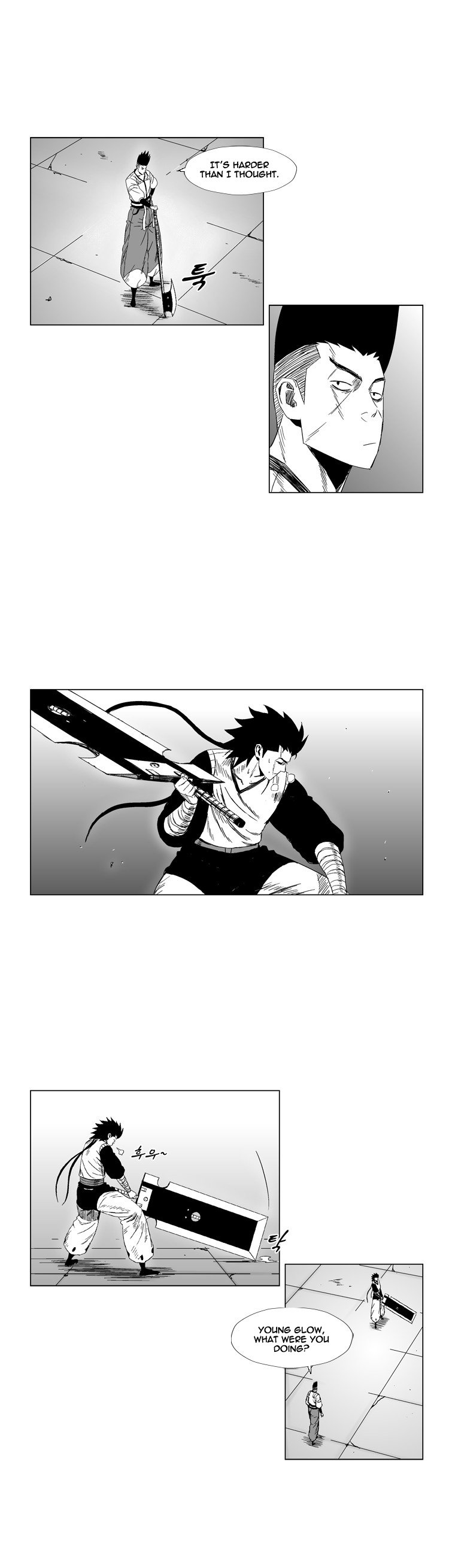 Read Red Storm (en) Manga Online