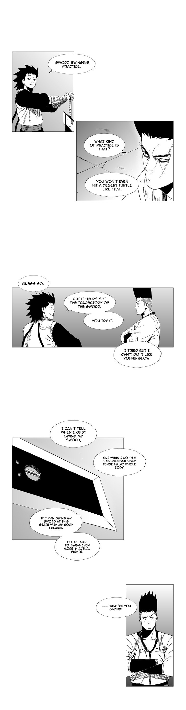 Read Red Storm (en) Manga Online