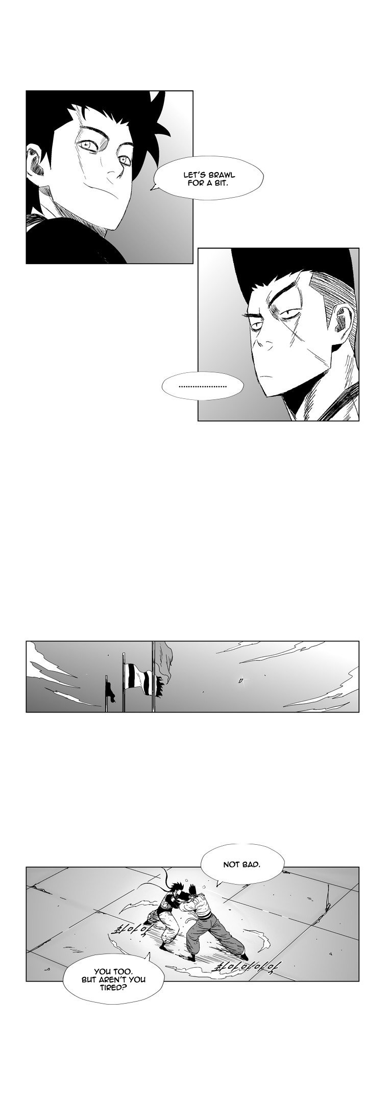 Read Red Storm (en) Manga Online