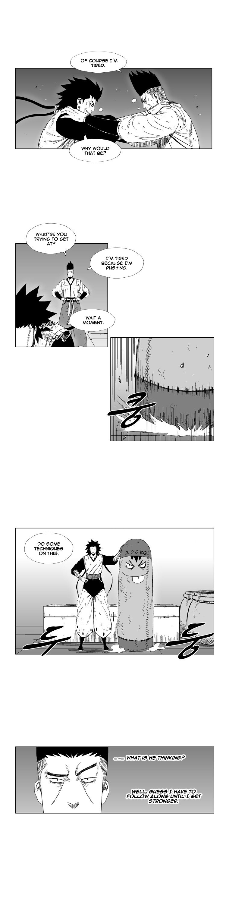 Read Red Storm (en) Manga Online