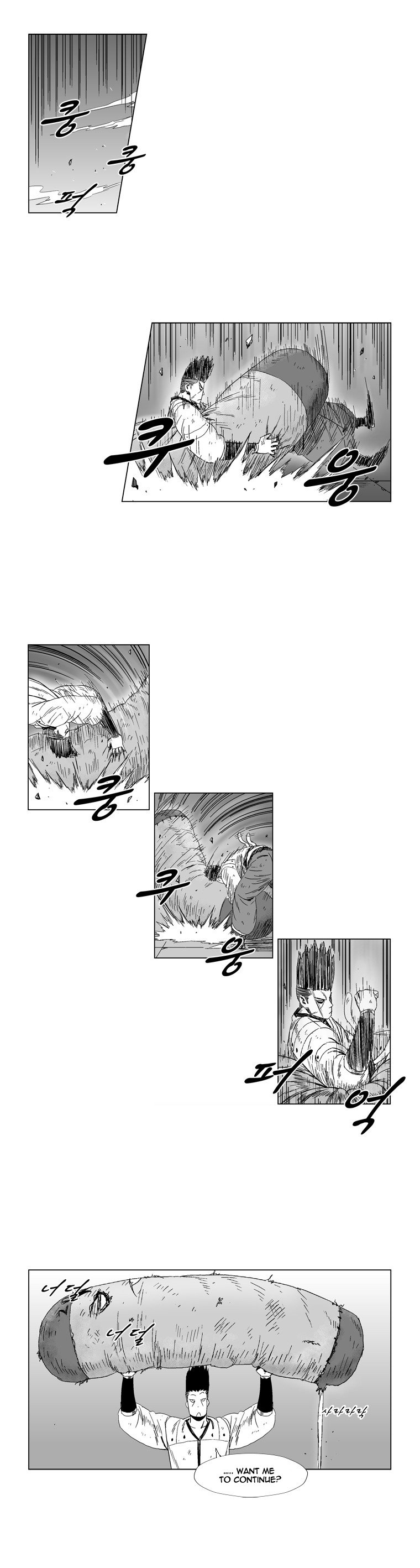 Read Red Storm (en) Manga Online