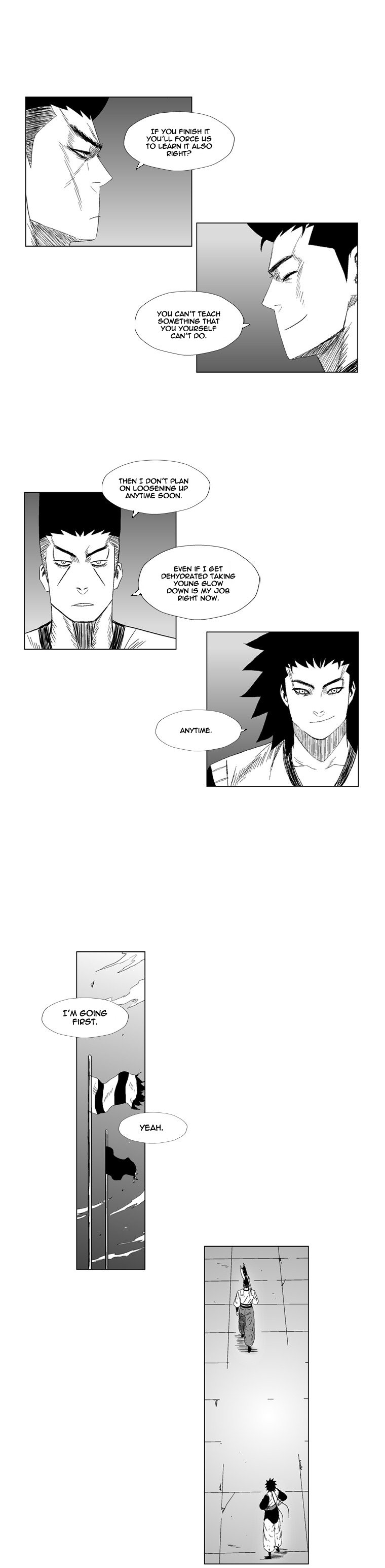 Read Red Storm (en) Manga Online