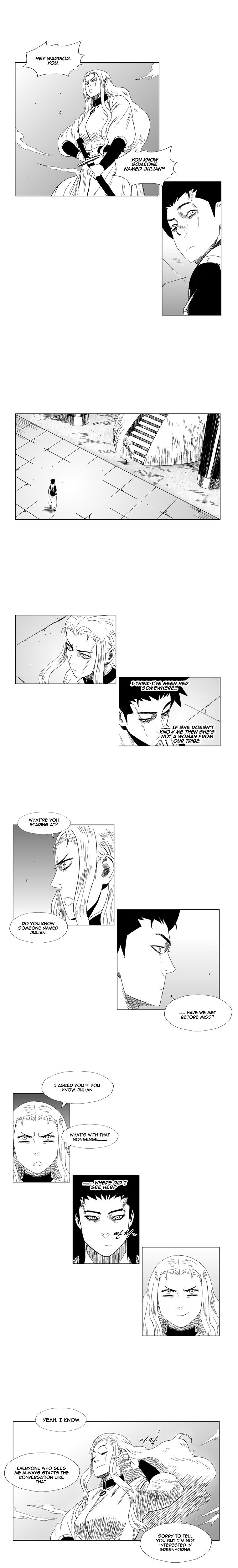 Read Red Storm (en) Manga Online