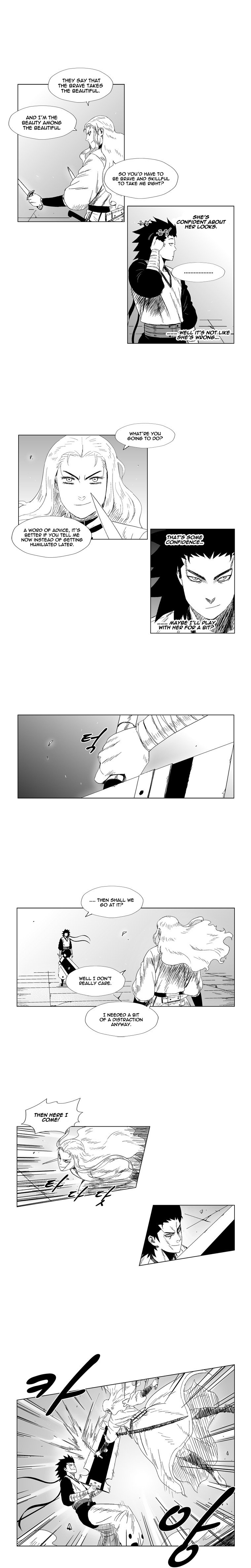 Read Red Storm (en) Manga Online