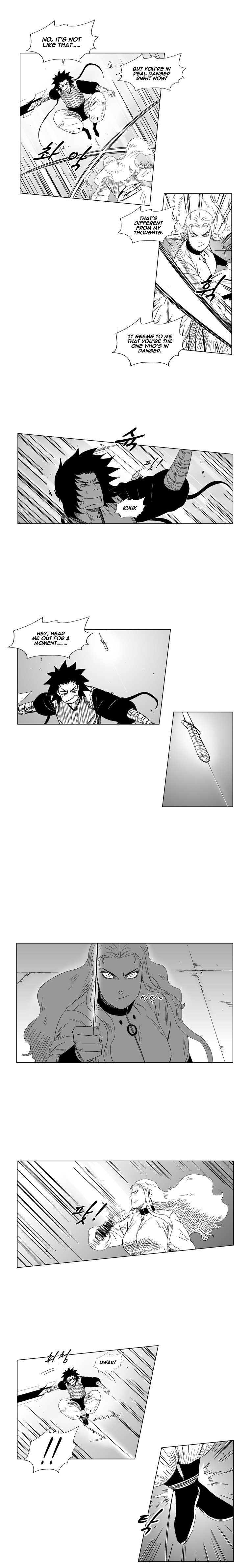 Read Red Storm (en) Manga Online