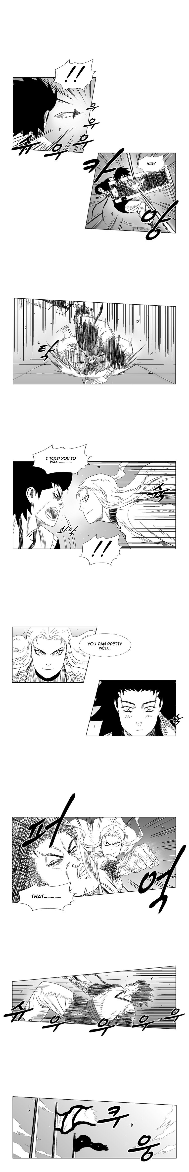 Read Red Storm (en) Manga Online