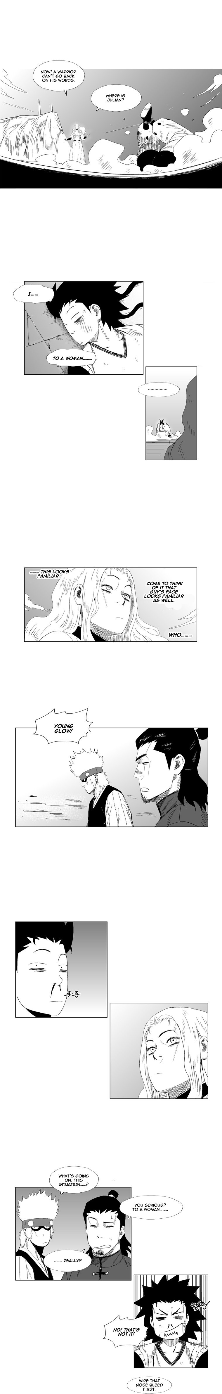 Read Red Storm (en) Manga Online