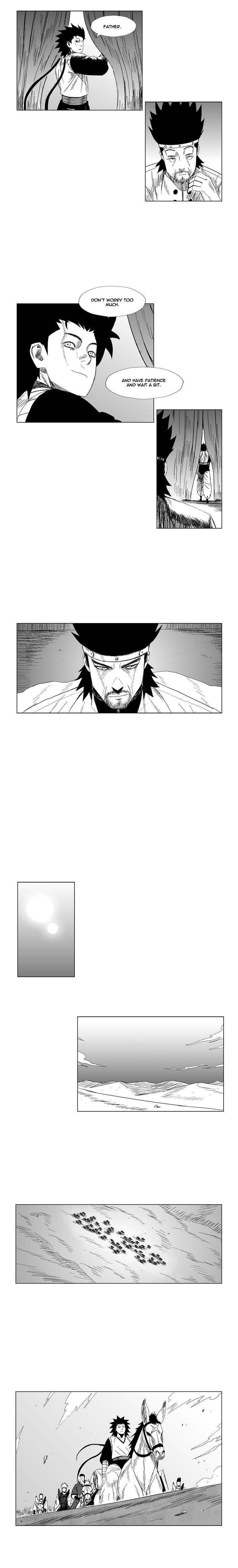 Read Red Storm (en) Manga Online