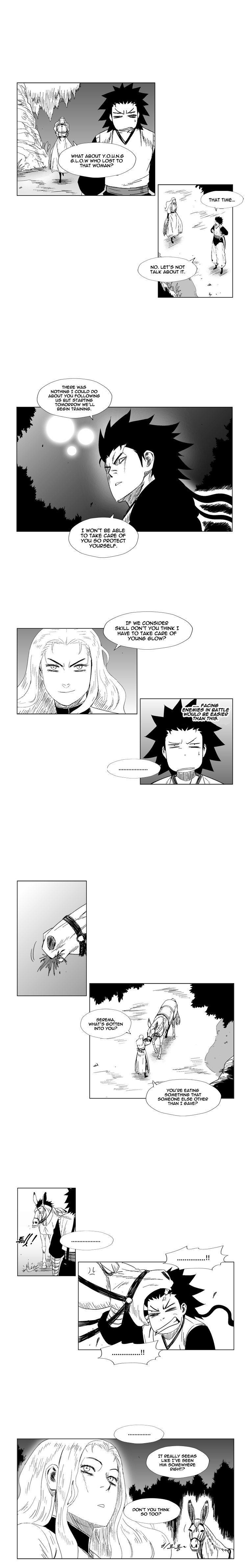 Read Red Storm (en) Manga Online