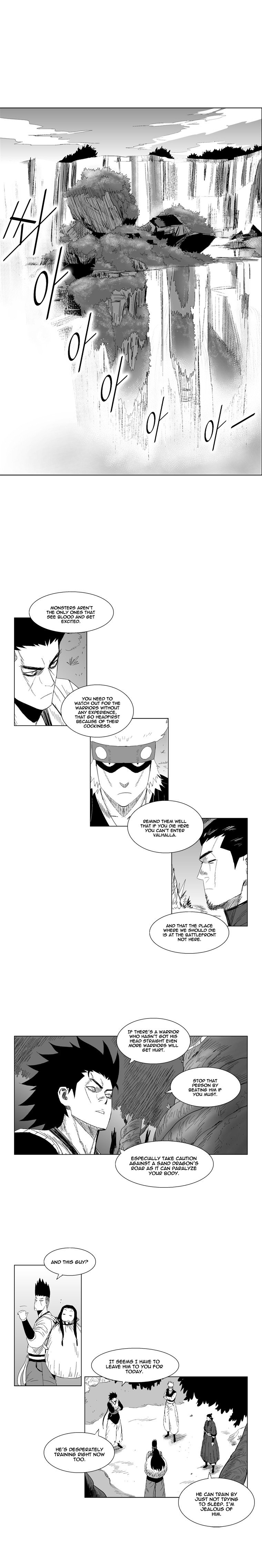 Read Red Storm (en) Manga Online