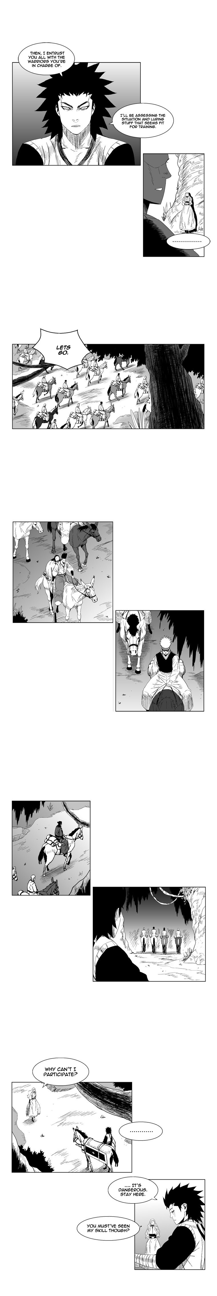 Read Red Storm (en) Manga Online