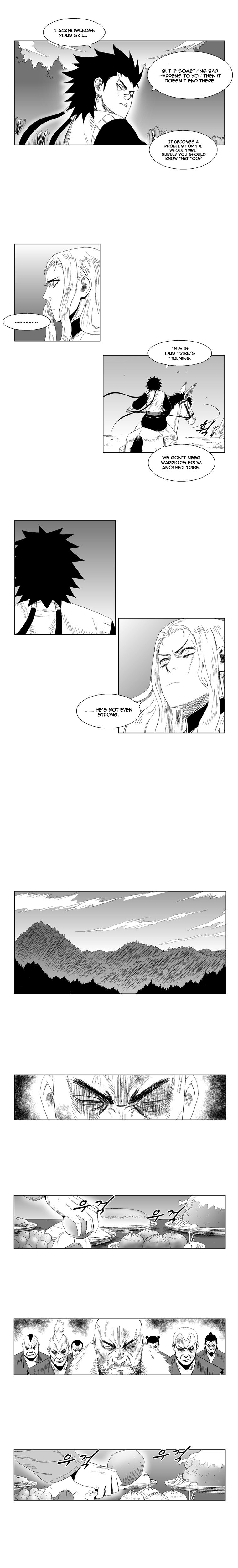 Read Red Storm (en) Manga Online