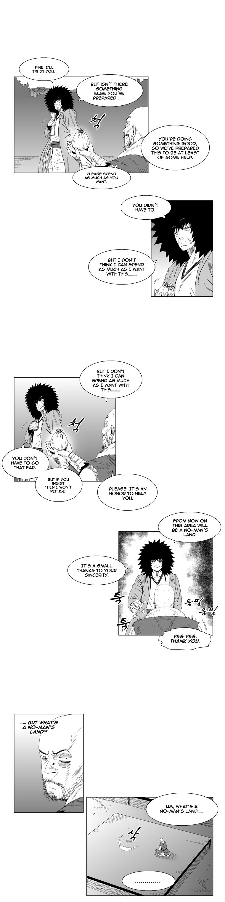 Read Red Storm (en) Manga Online