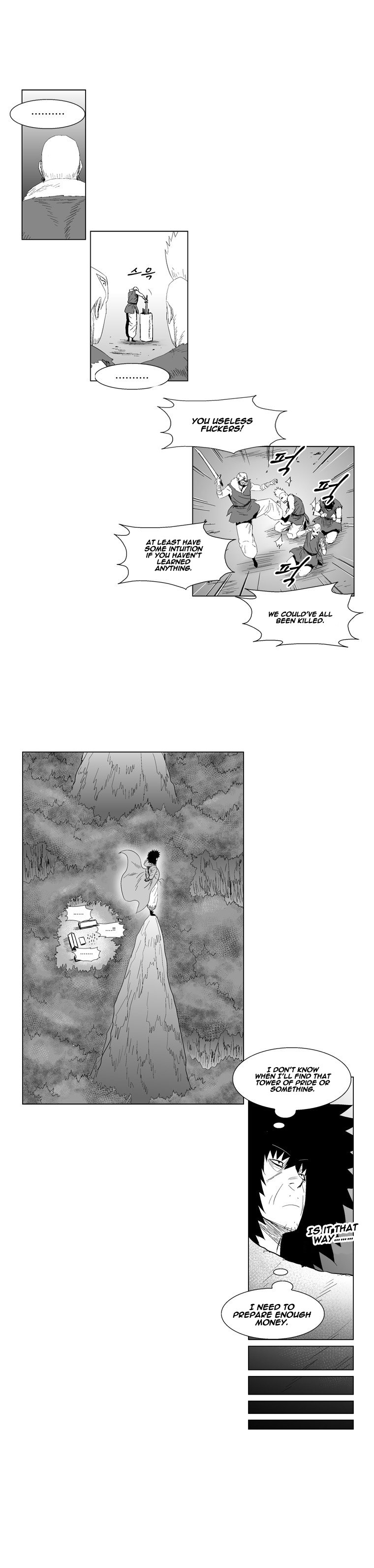 Read Red Storm (en) Manga Online