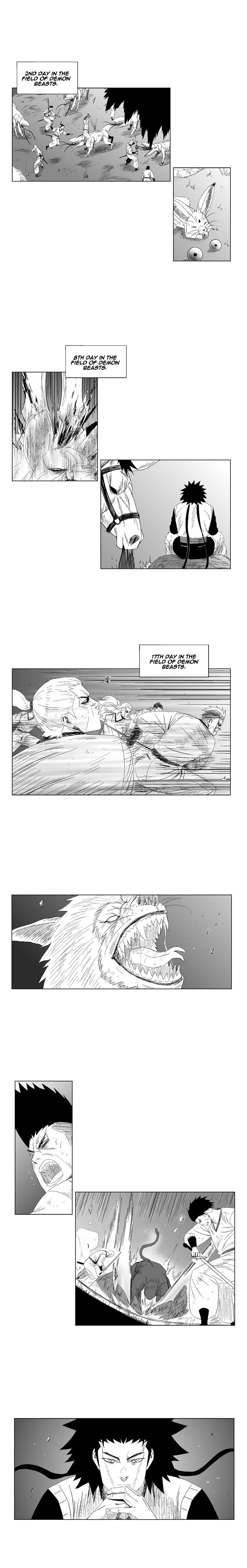 Read Red Storm (en) Manga Online