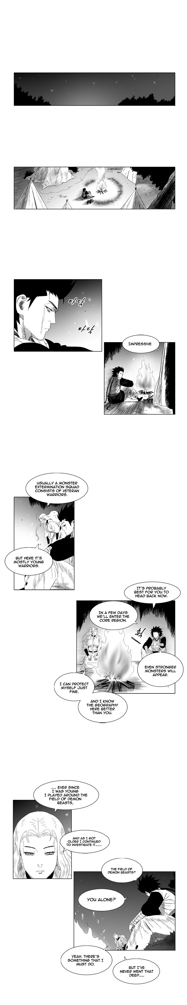 Read Red Storm (en) Manga Online