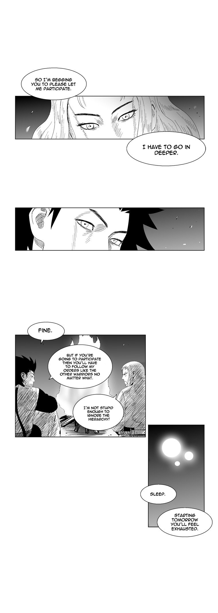 Read Red Storm (en) Manga Online