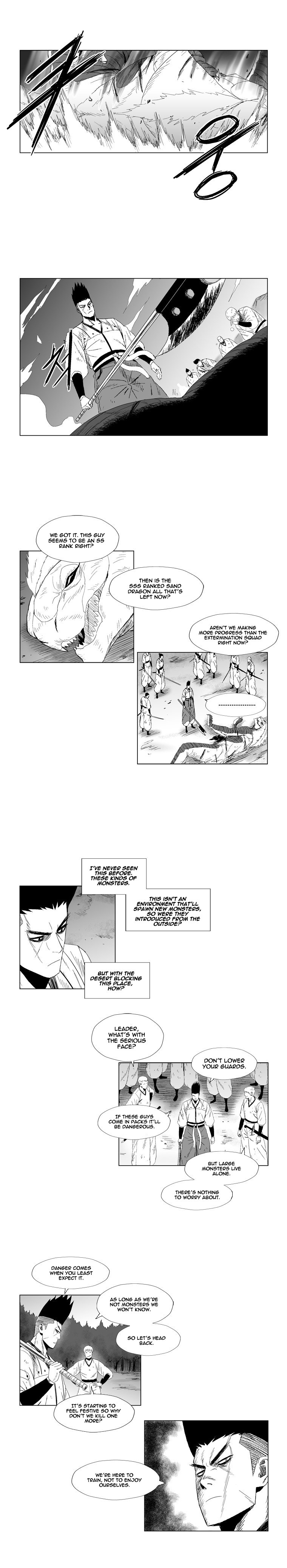 Read Red Storm (en) Manga Online