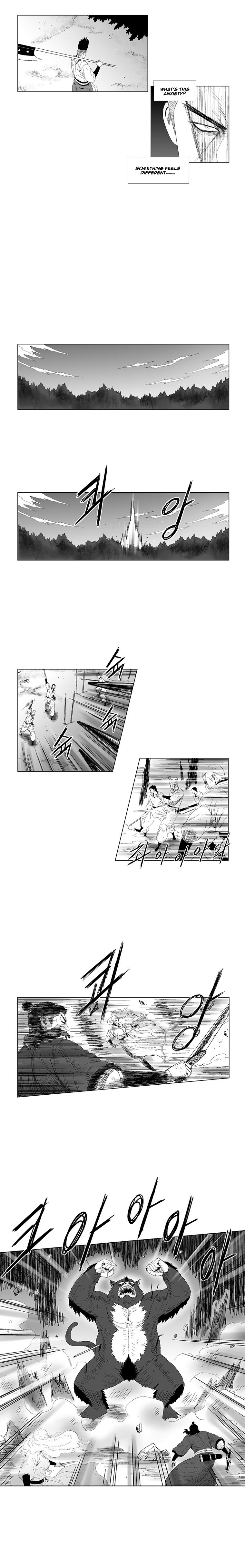 Read Red Storm (en) Manga Online