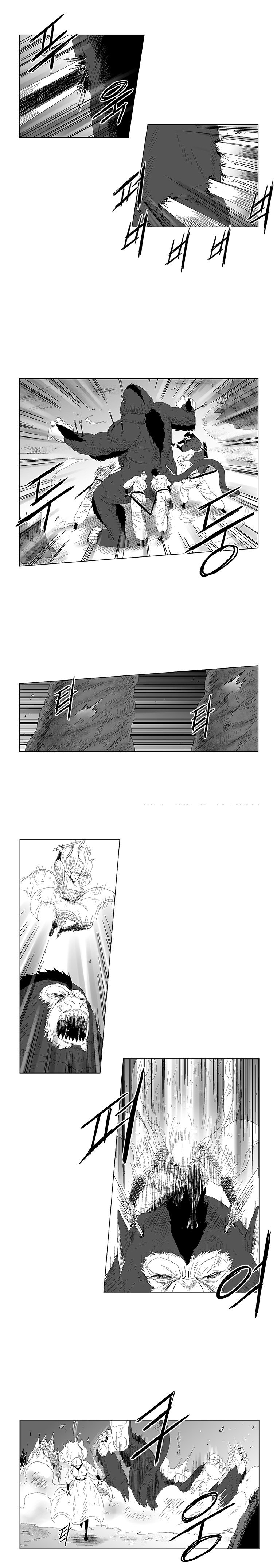 Read Red Storm (en) Manga Online