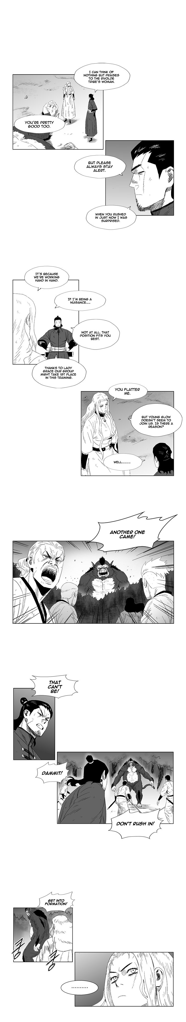 Read Red Storm (en) Manga Online