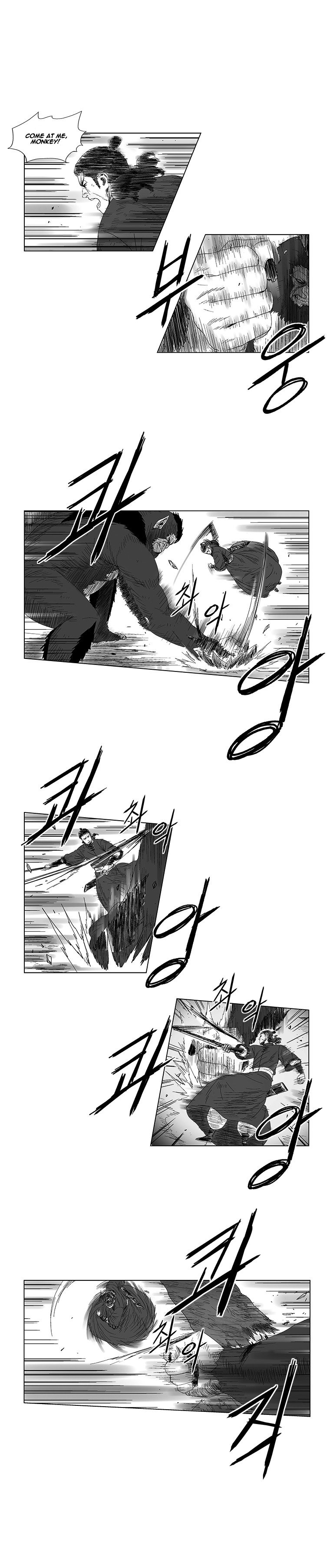 Read Red Storm (en) Manga Online