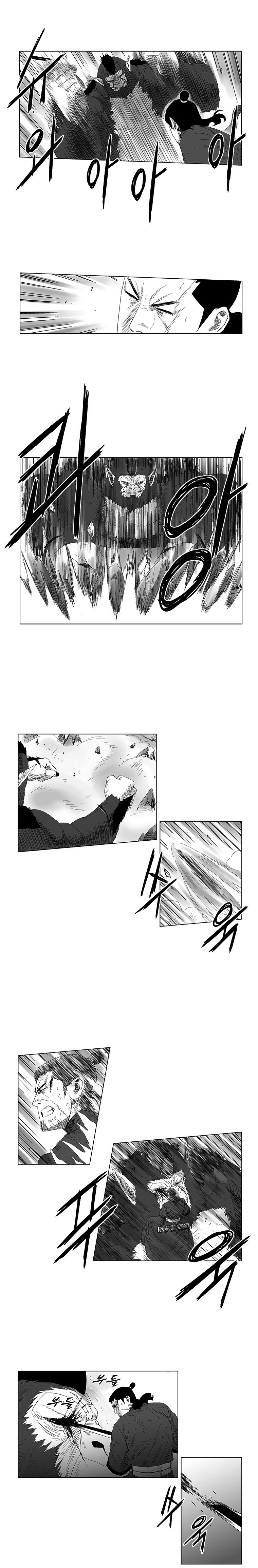 Read Red Storm (en) Manga Online