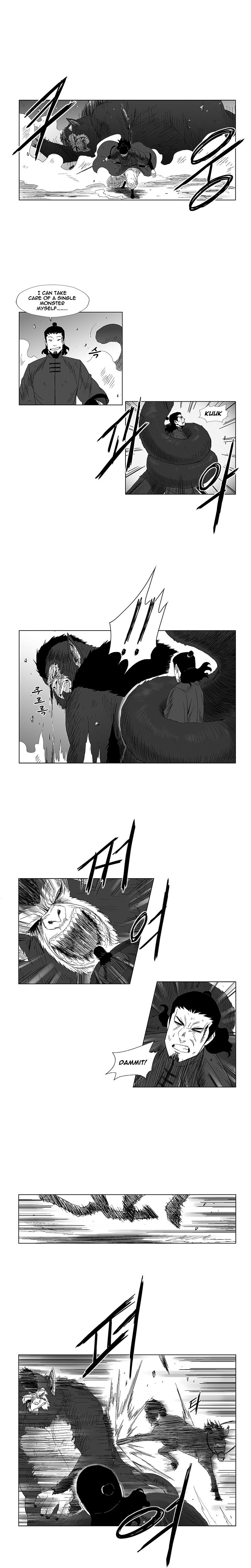 Read Red Storm (en) Manga Online