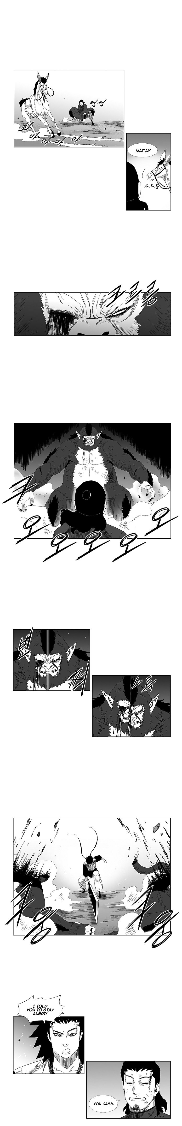 Read Red Storm (en) Manga Online