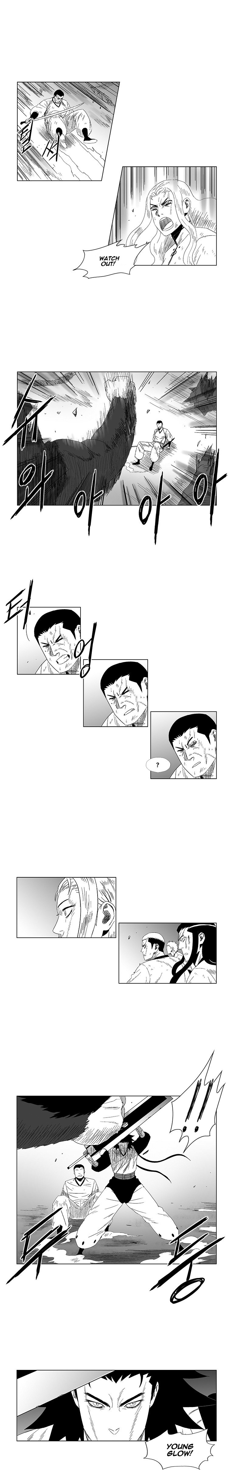 Read Red Storm (en) Manga Online