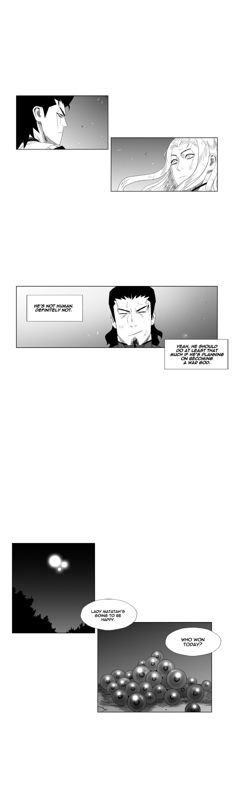 Read Red Storm (en) Manga Online