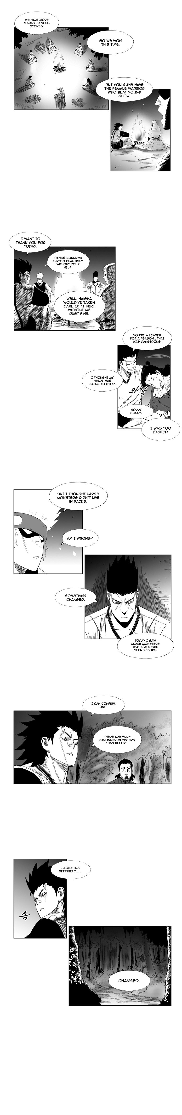 Read Red Storm (en) Manga Online